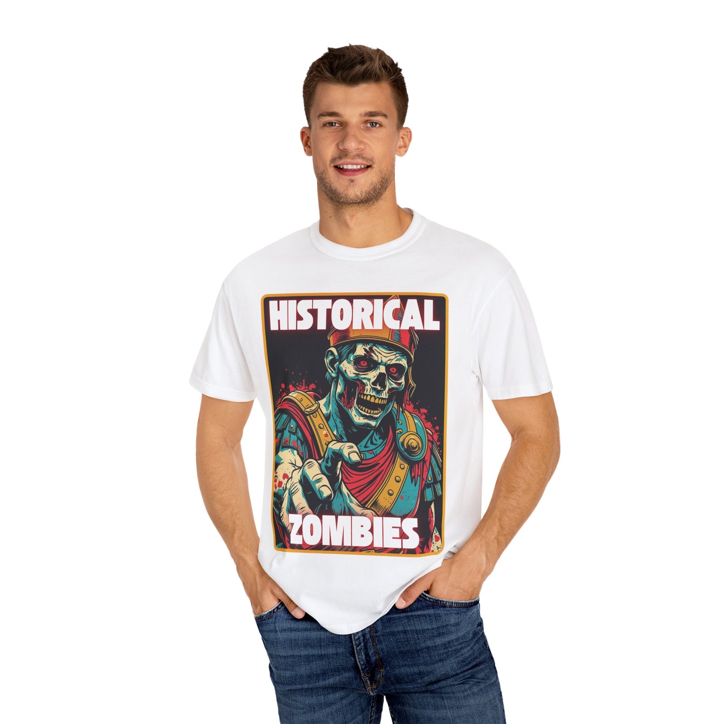 Historical Zombie T-Shirt