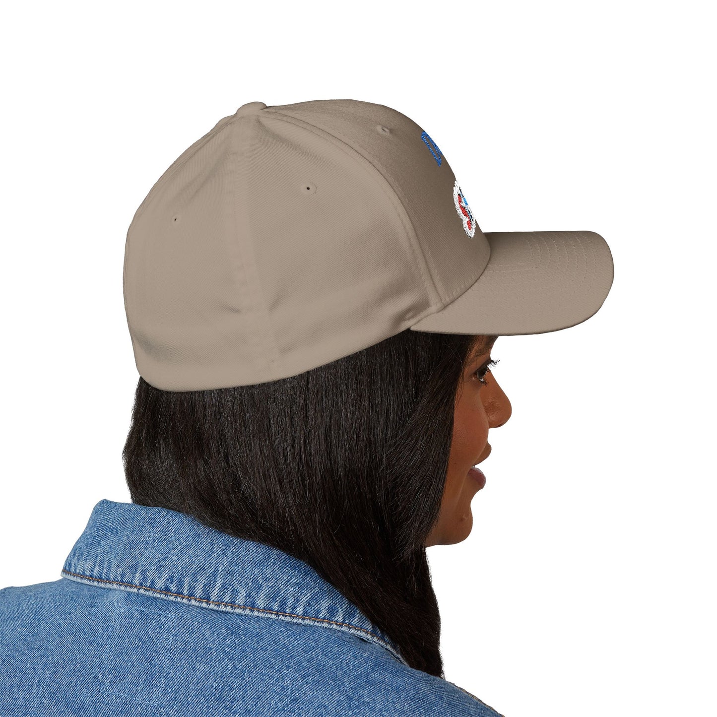 Embroidered Humorous Hat
