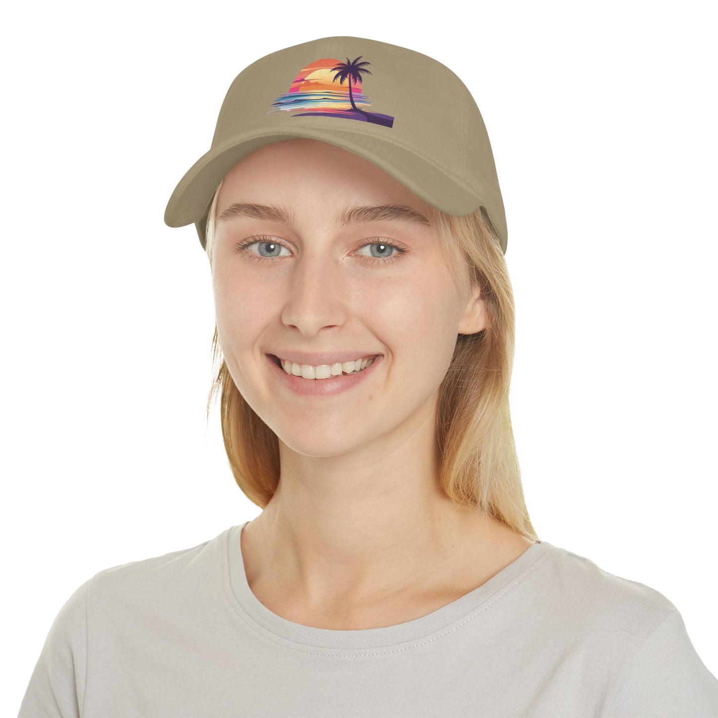 Paradise Baseball Cap