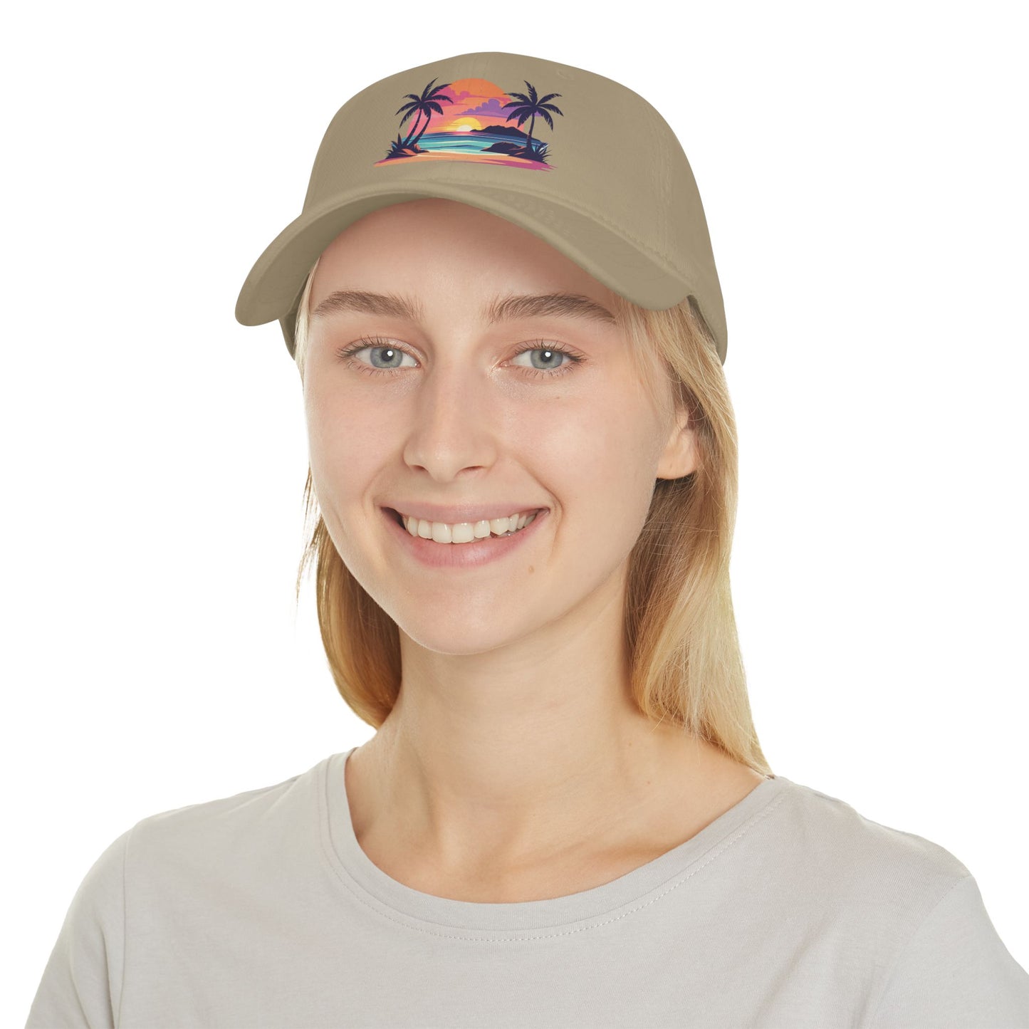 Paradise Baseball Cap