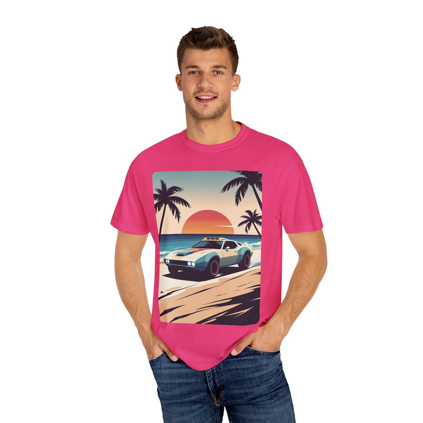 Hawaiian Sunset T-Shirt