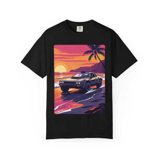 Beach Sunset T-shirt