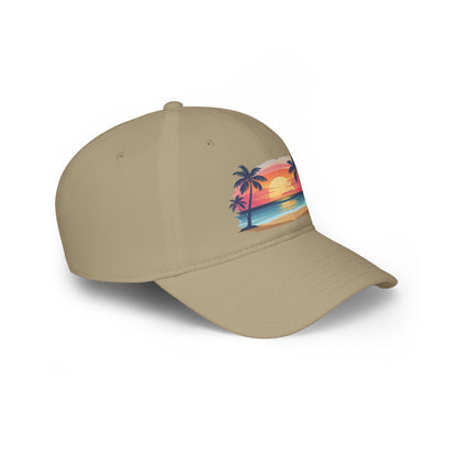 Paradise Baseball Cap