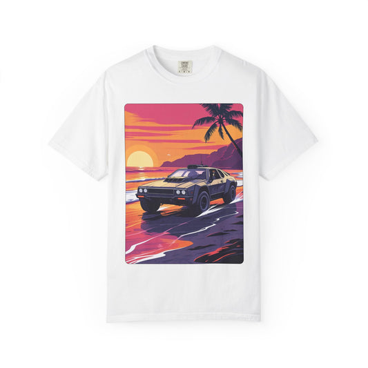 Beach Sunset T-shirt