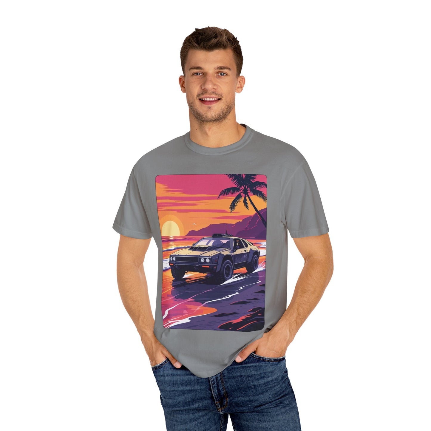 Beach Sunset T-shirt