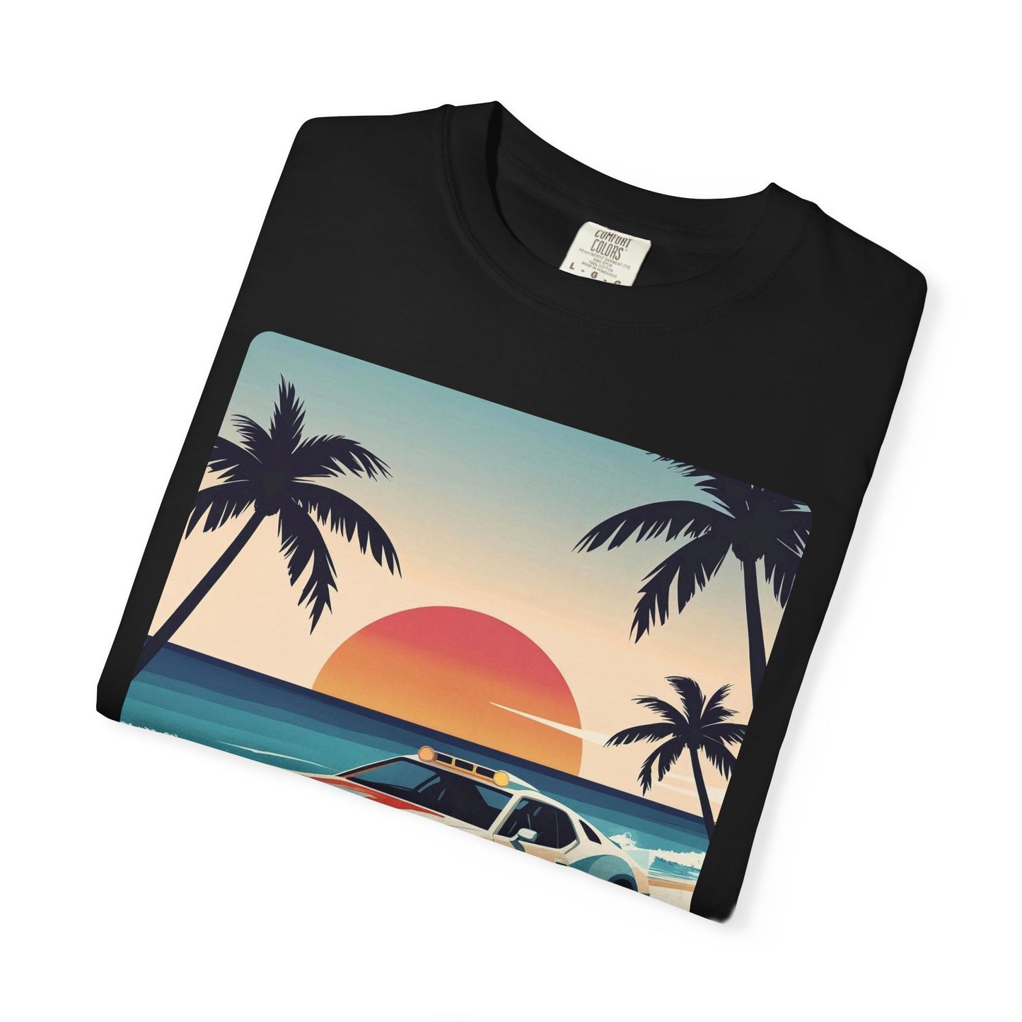 Hawaiian Sunset T-Shirt