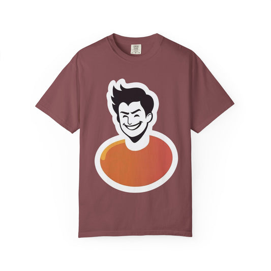 Sarcastic Smile T-shirt