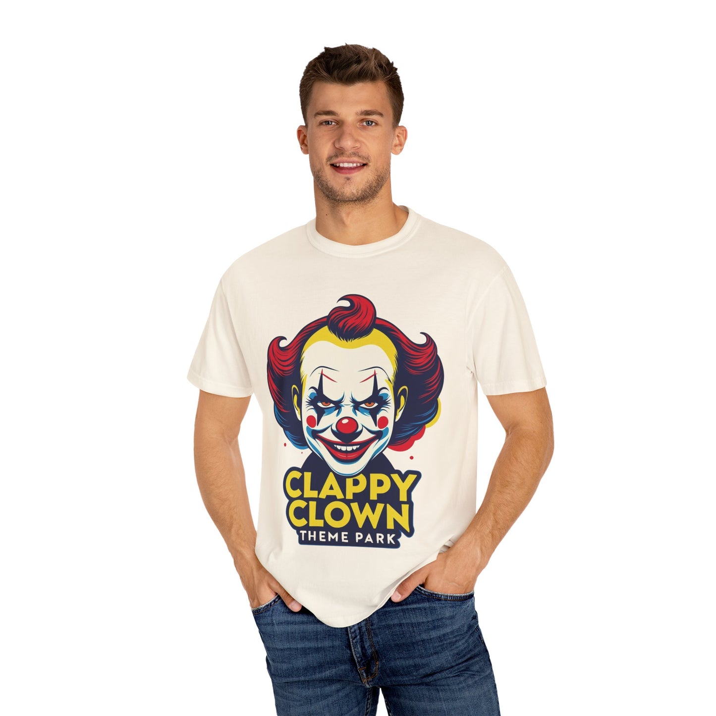 Clappy Clown T-Shirt