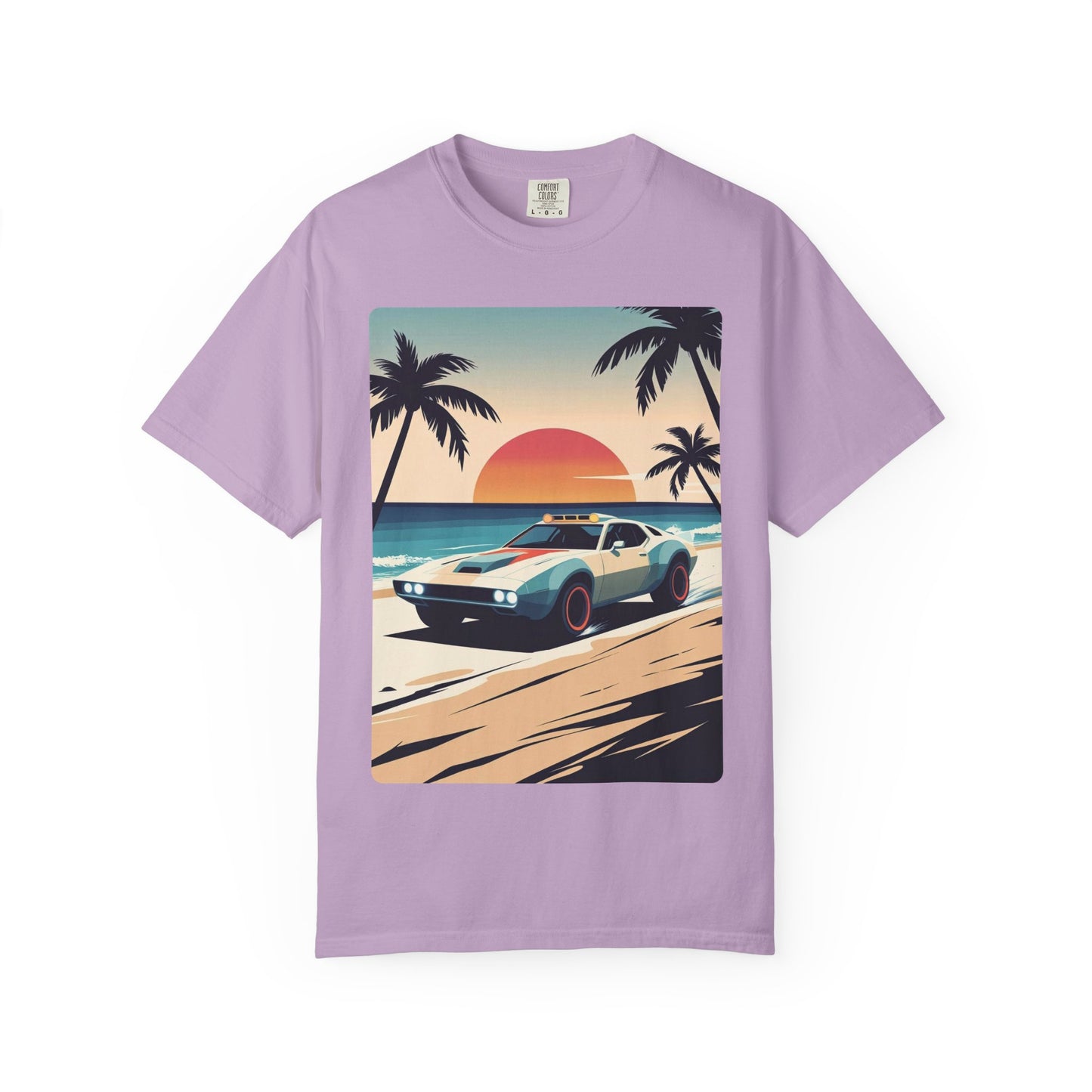 Hawaiian Sunset T-Shirt