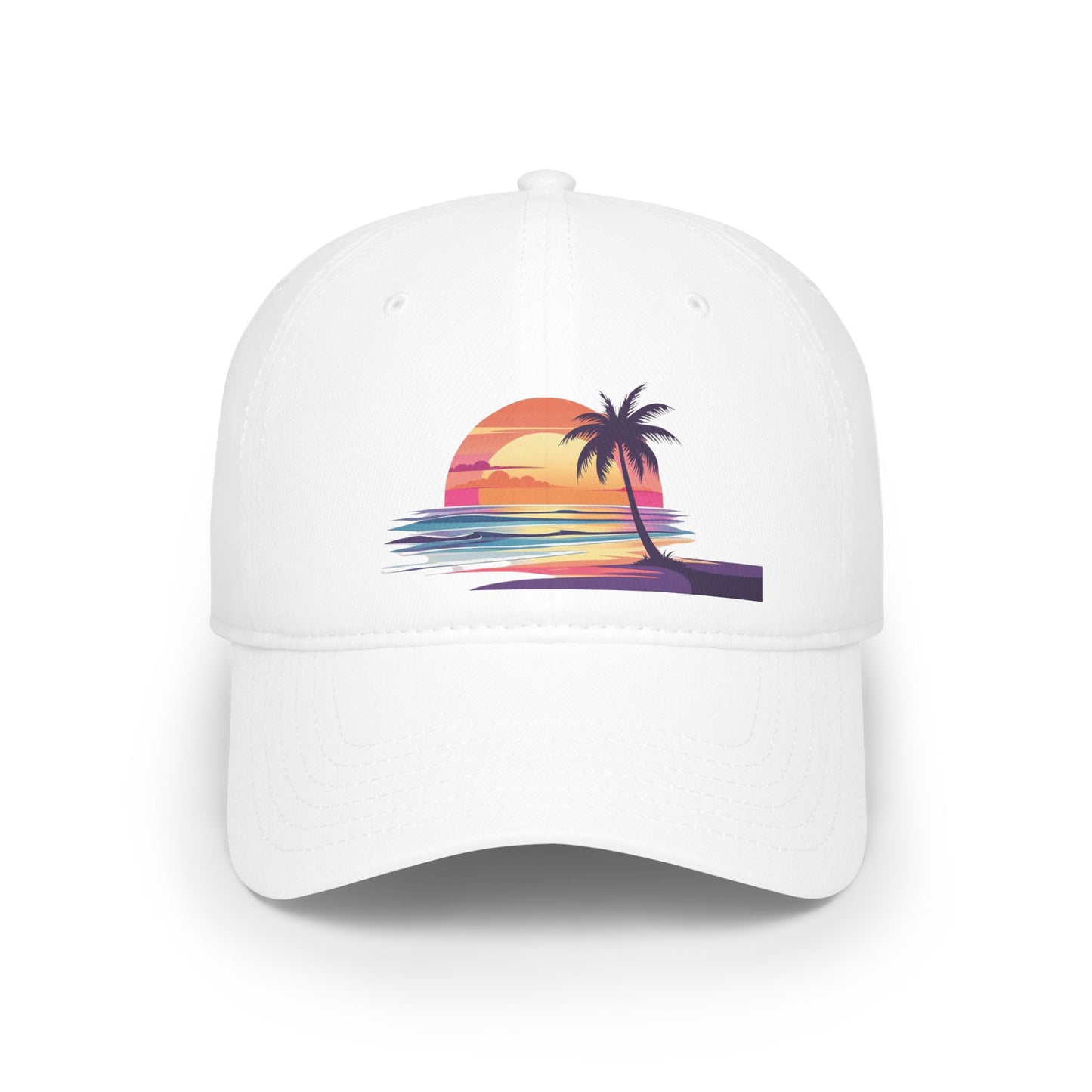 Paradise Baseball Cap