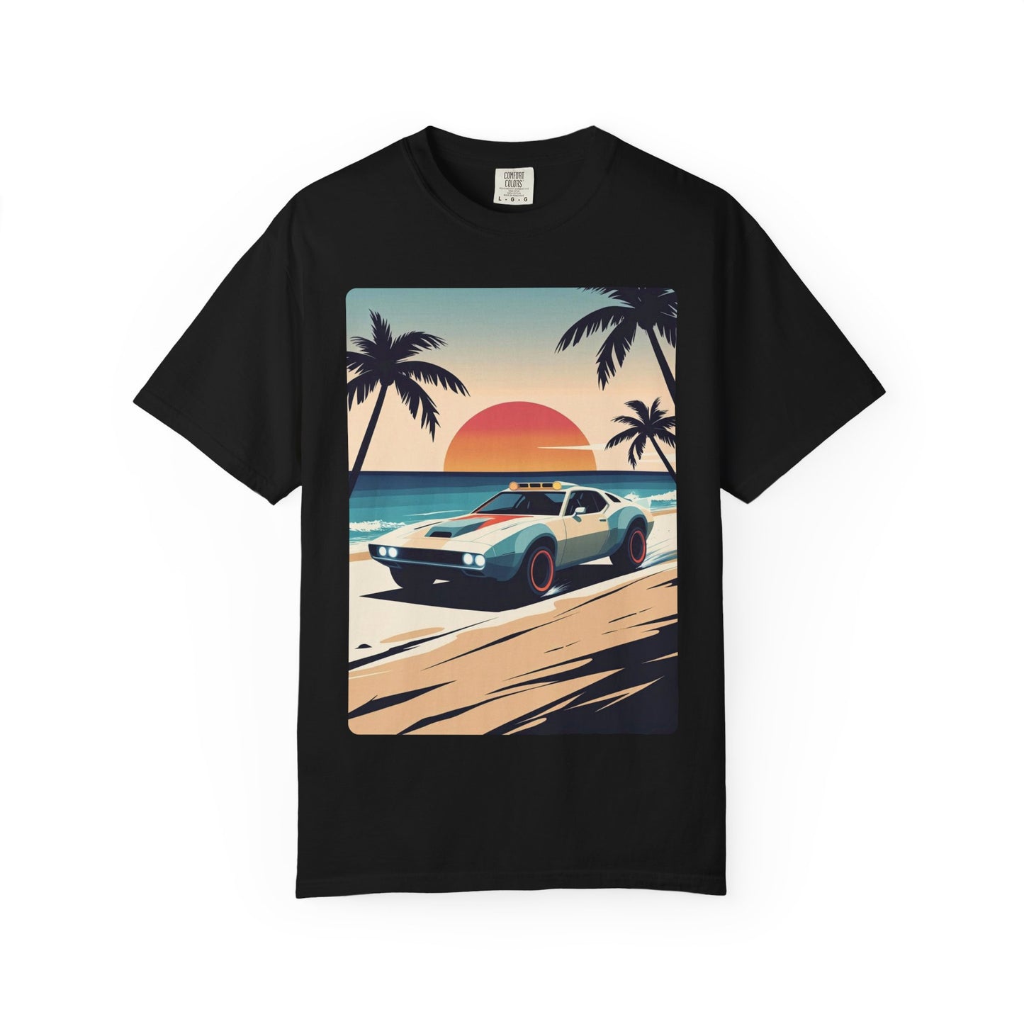 Hawaiian Sunset T-Shirt