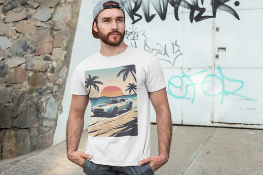 Hawaiian Sunset T-Shirt