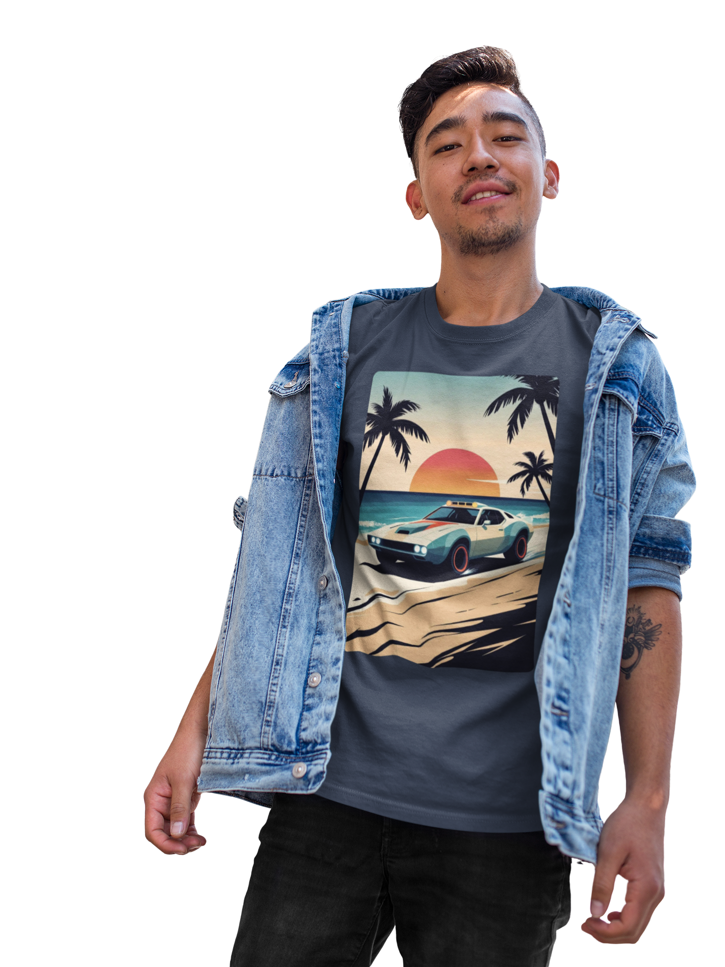 Hawaiian Sunset T-Shirt