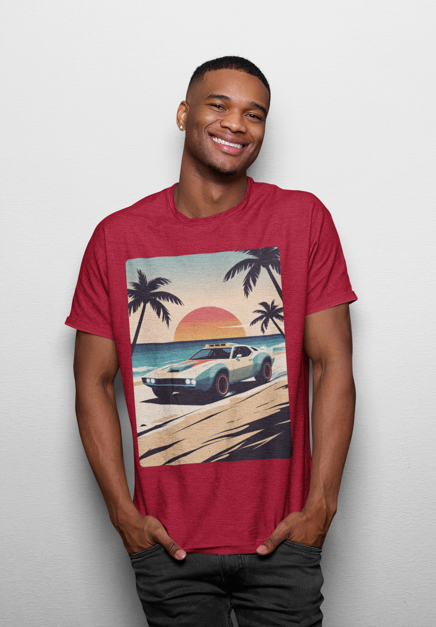 Hawaiian Sunset T-Shirt