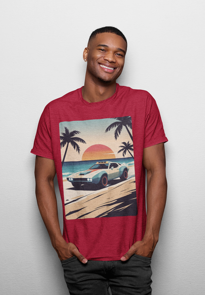 Hawaiian Sunset T-Shirt