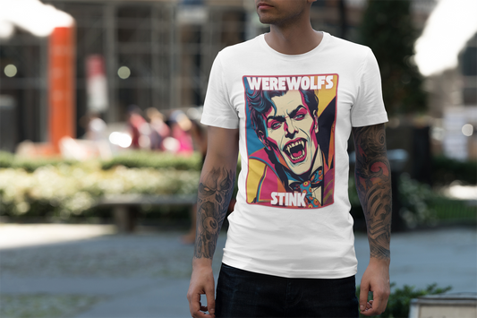 Vampire Halloween T-Shirt