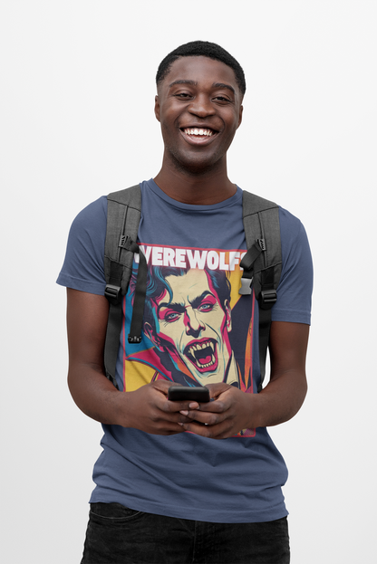 Vampire Halloween T-Shirt