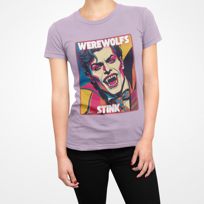 Vampire Halloween T-Shirt