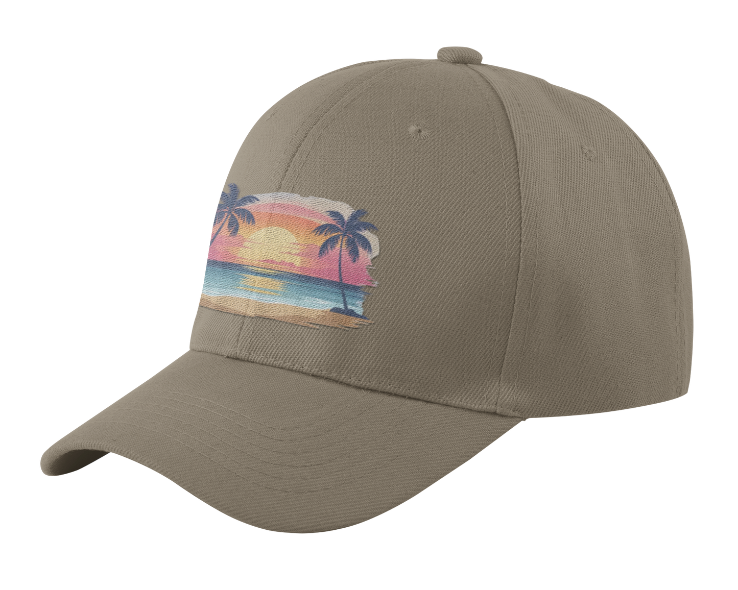 Paradise Baseball Cap