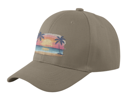 Paradise Baseball Cap