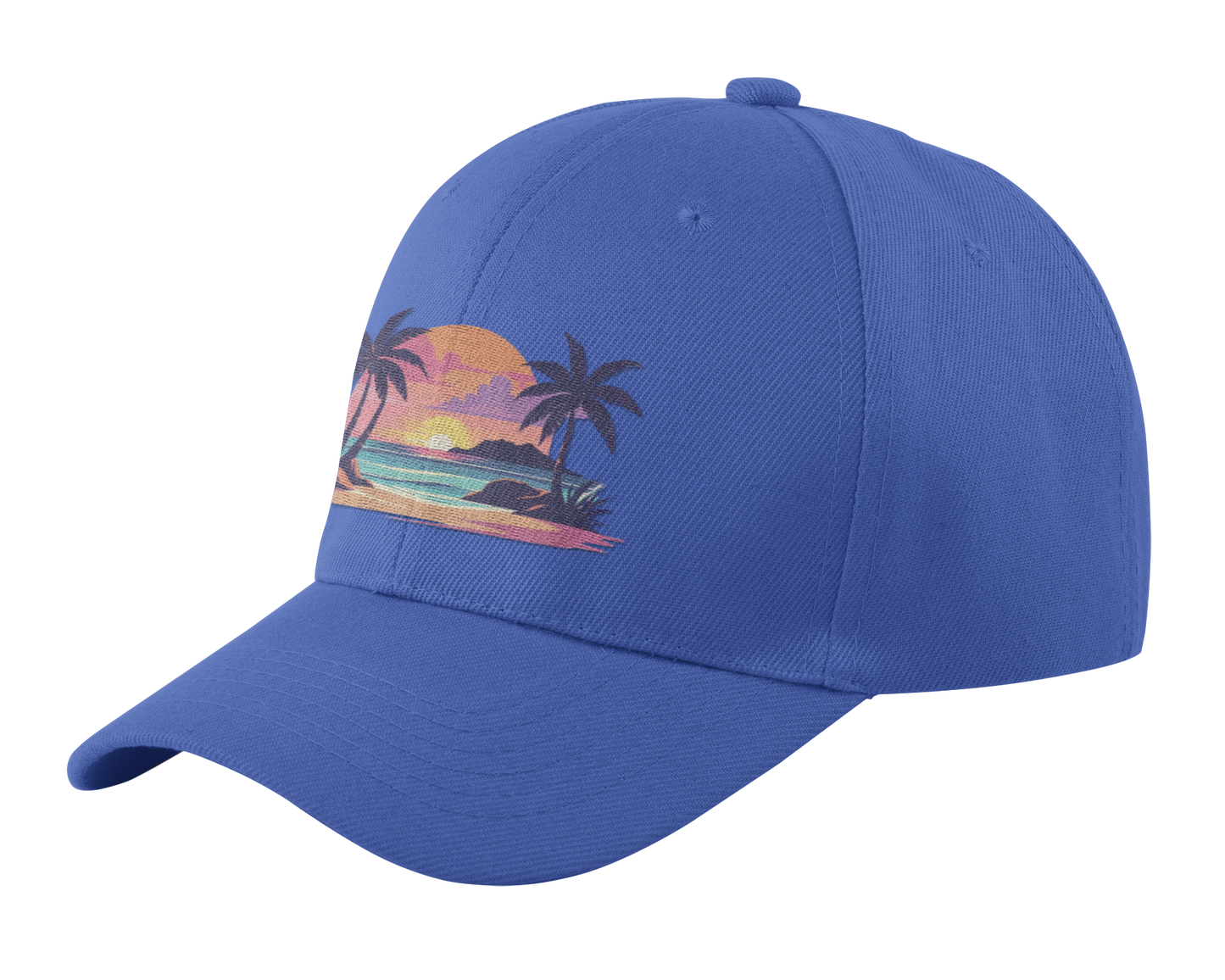 Paradise Baseball Cap