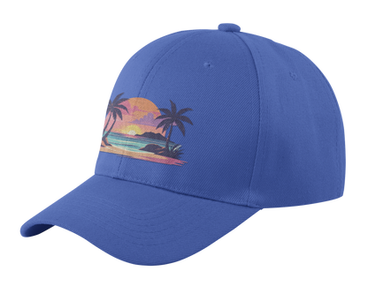 Paradise Baseball Cap