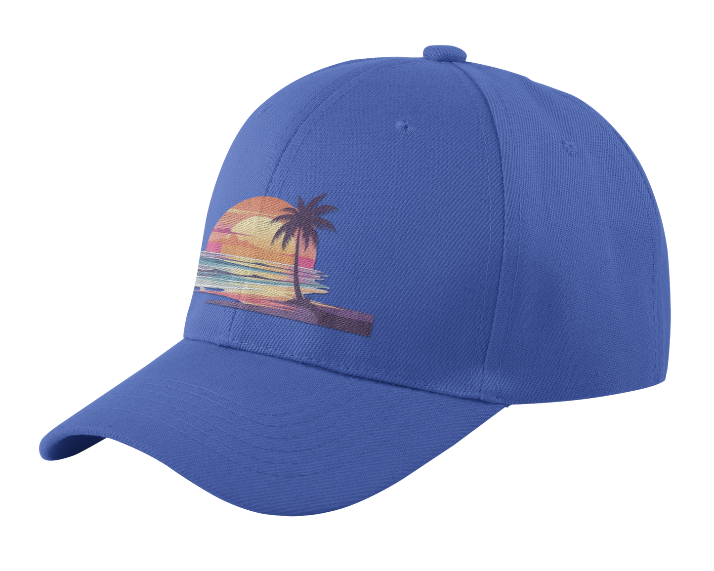 Paradise Baseball Cap
