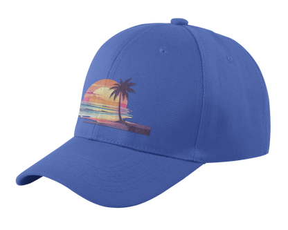 Paradise Baseball Cap