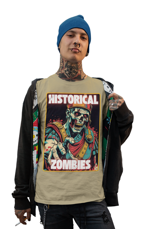 Historical Zombie T-Shirt