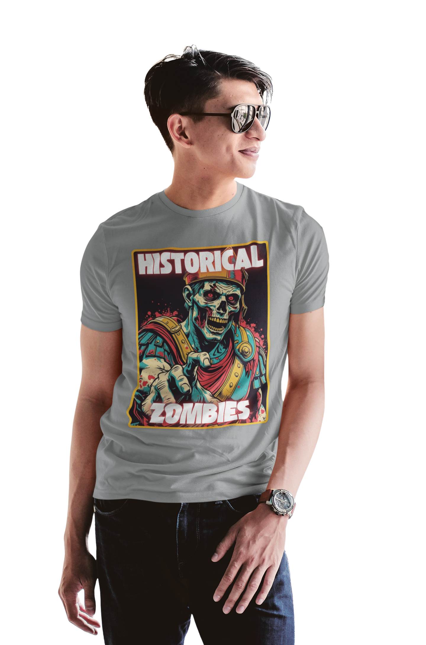 Historical Zombie T-Shirt