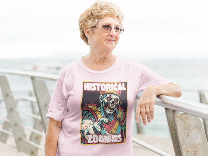 Historical Zombie T-Shirt