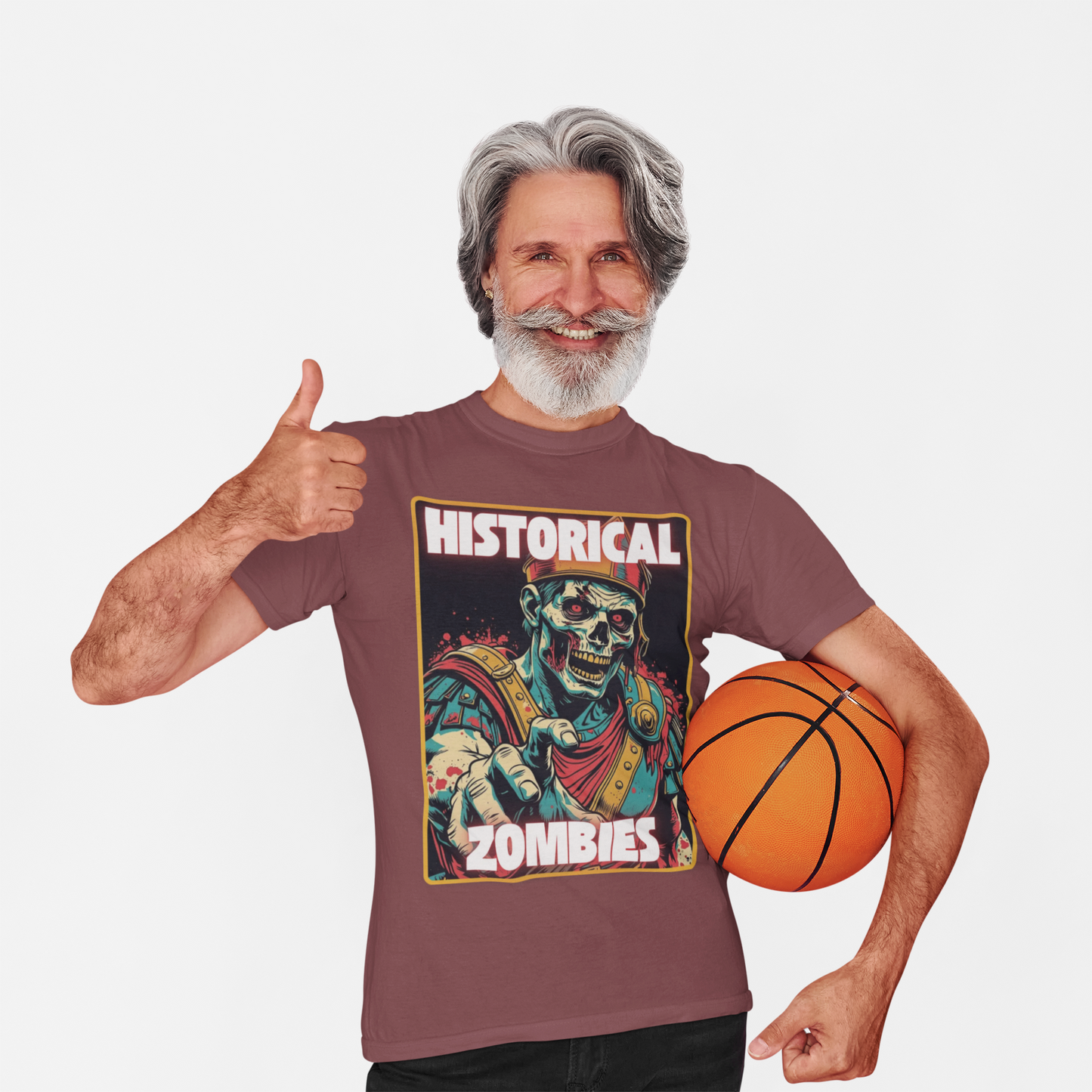 Historical Zombie T-Shirt