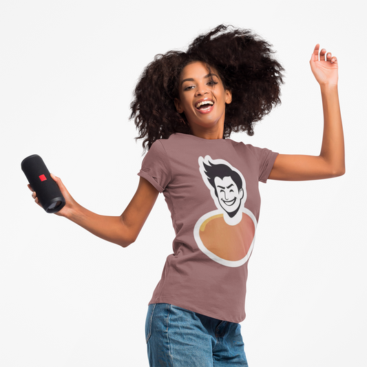 Sarcastic Smile T-shirt