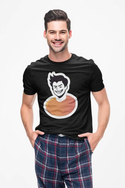 Sarcastic Smile T-shirt