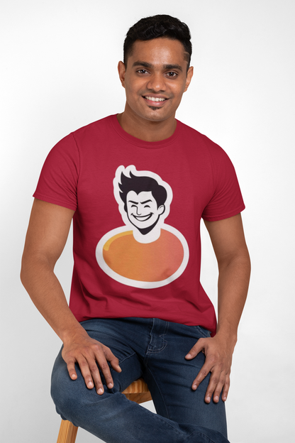 Sarcastic Smile T-shirt