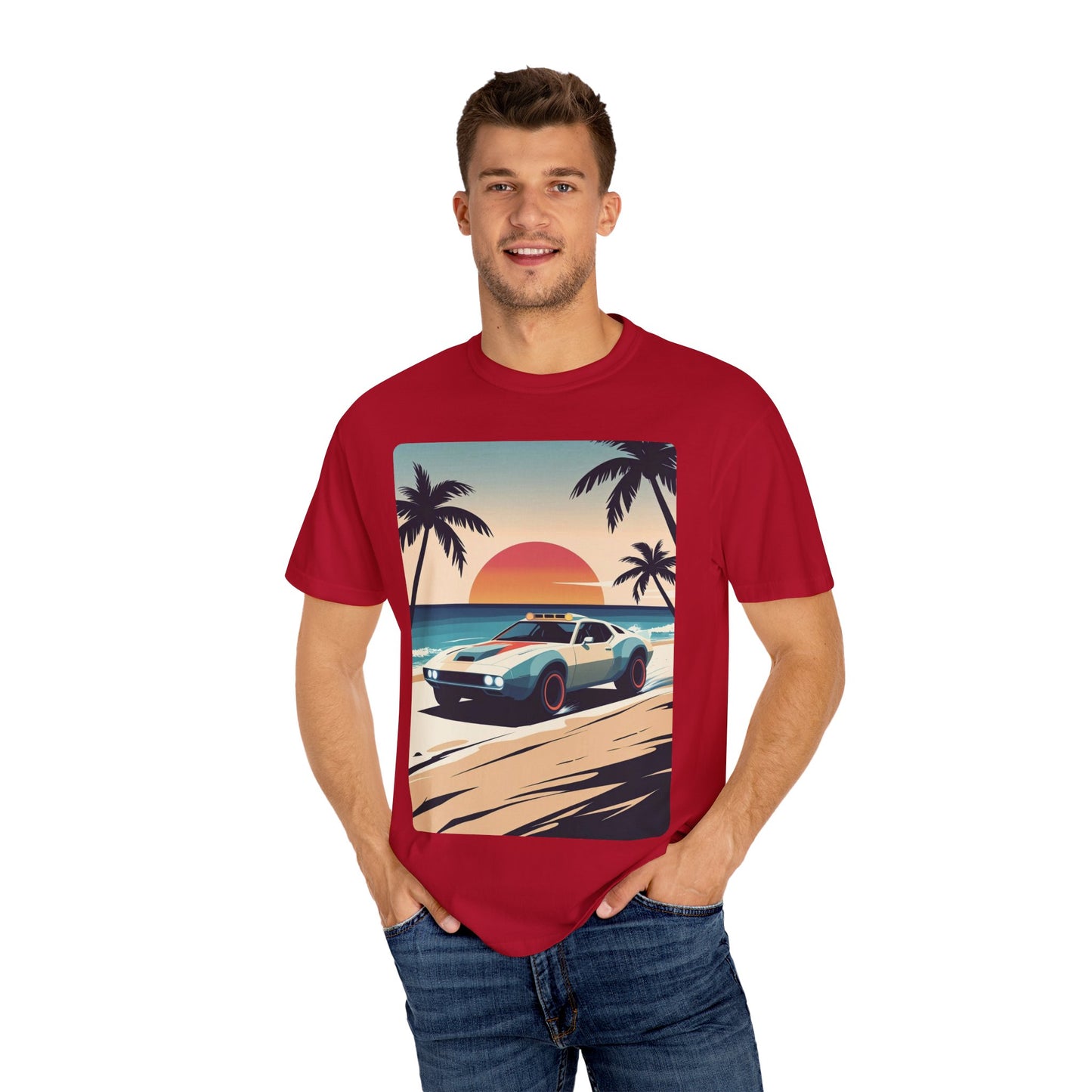Hawaiian Sunset T-Shirt