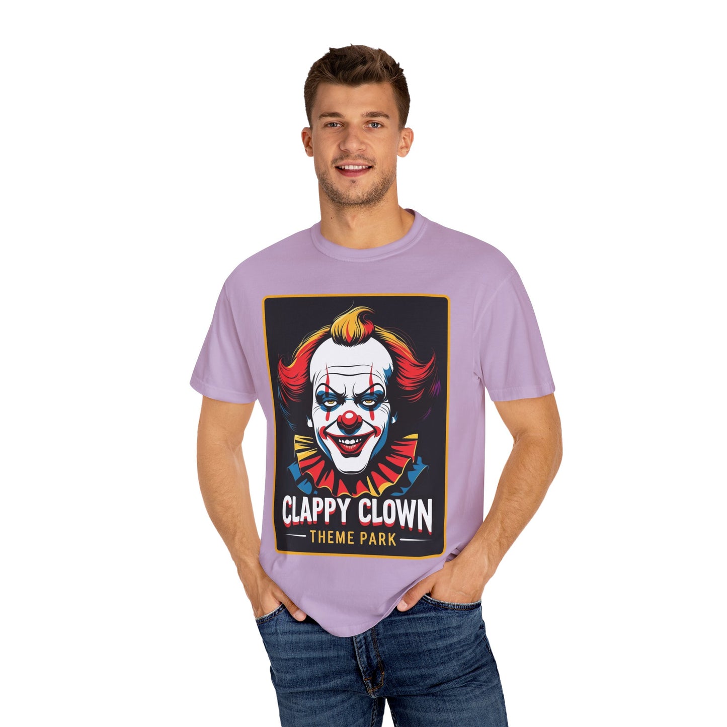 Clappy Clown T-Shirt