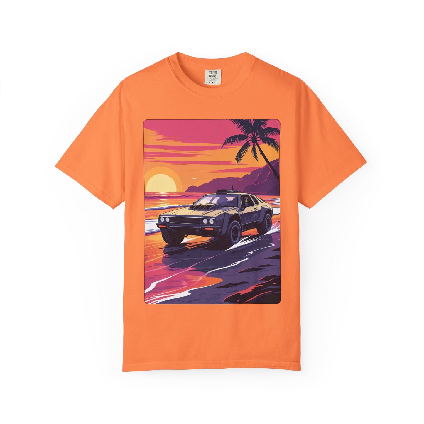 Beach Sunset T-shirt