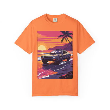 Beach Sunset T-shirt