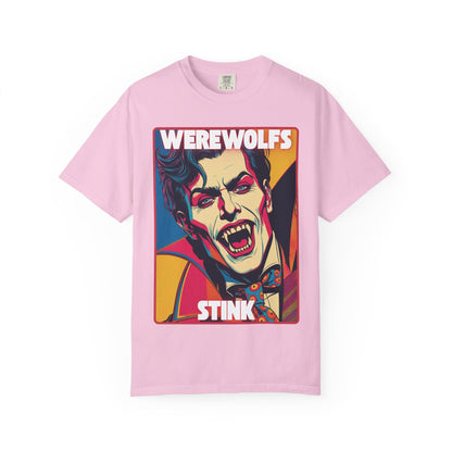 Vampire Halloween T-Shirt