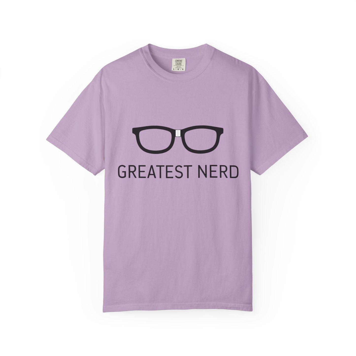 Greatest Nerd Humorous T-Shirt