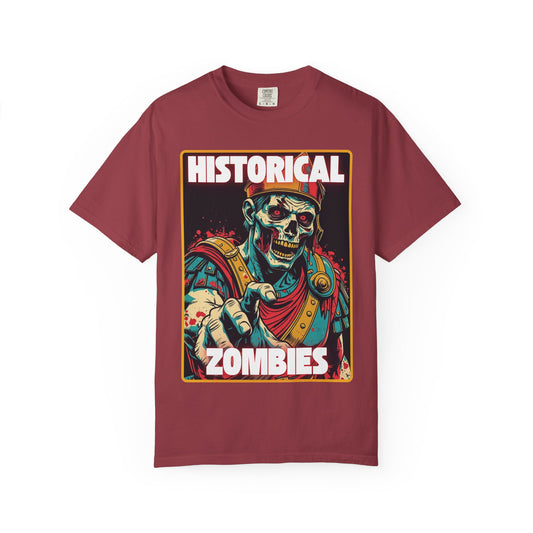 Historical Zombie T-Shirt
