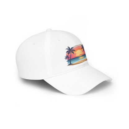 Paradise Baseball Cap