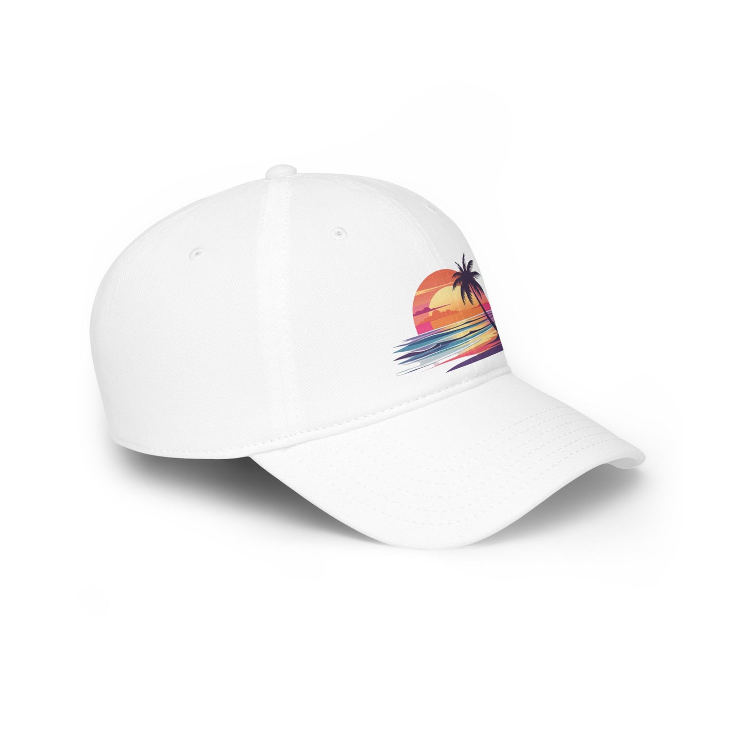 Paradise Baseball Cap