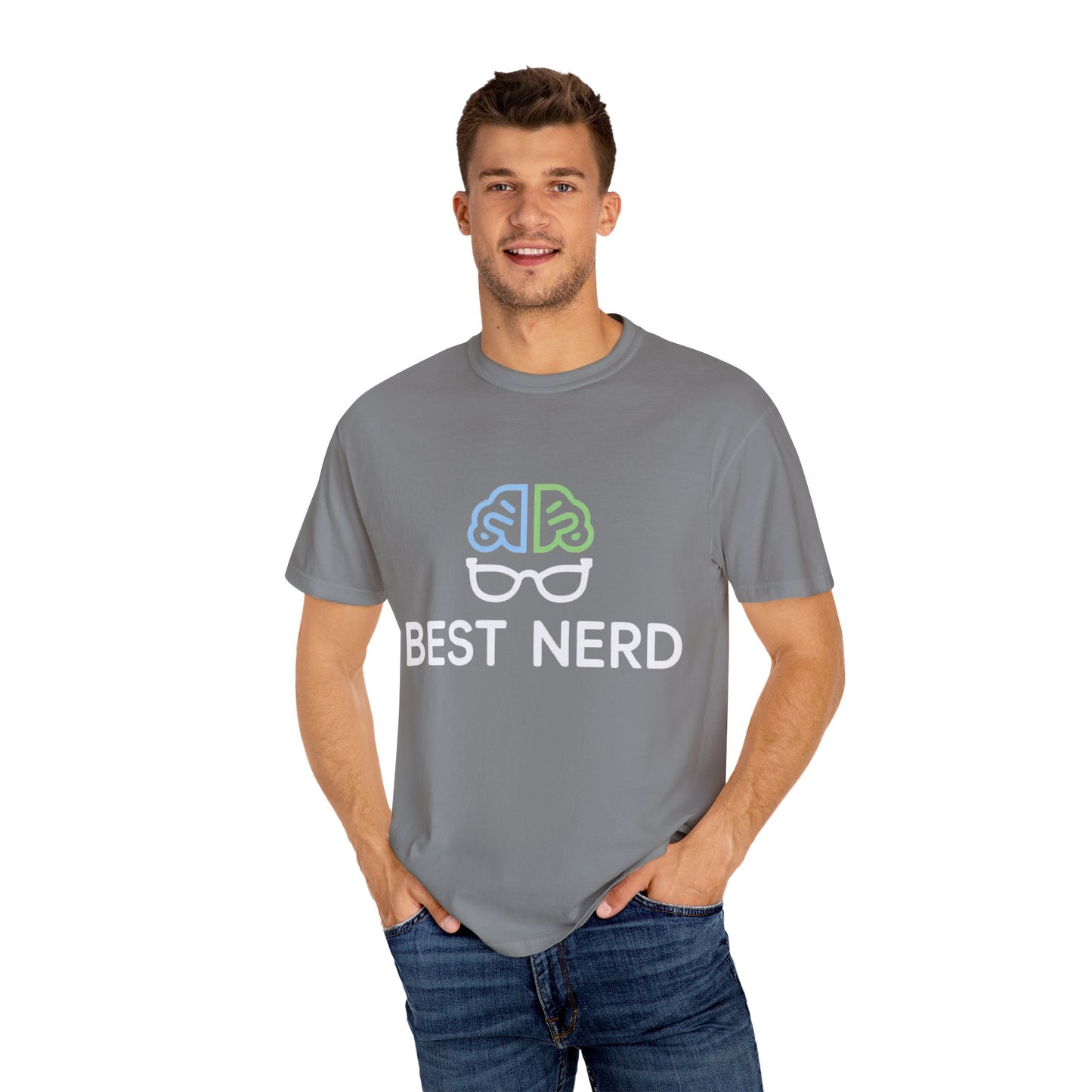 Nerd Humorous T-Shirt