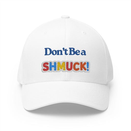 Embroidered Humorous Hat