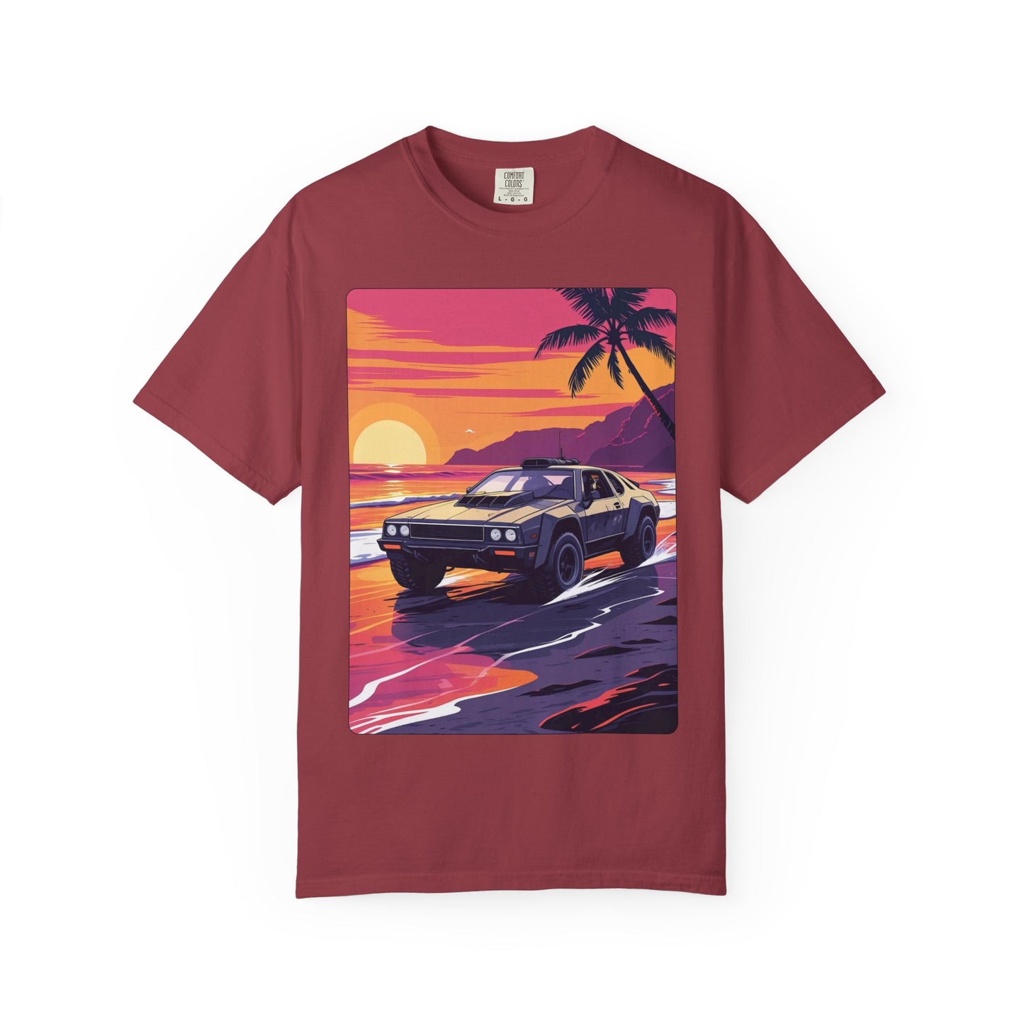 Beach Sunset T-shirt