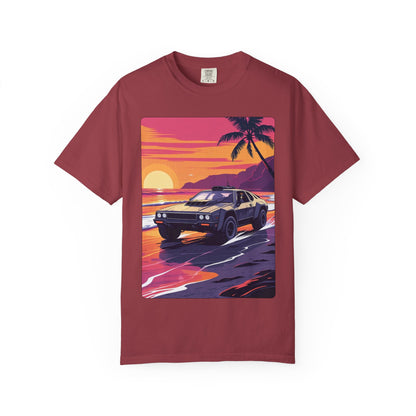 Beach Sunset T-shirt