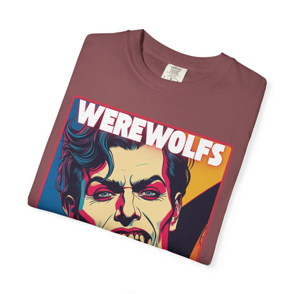 Vampire Halloween T-Shirt
