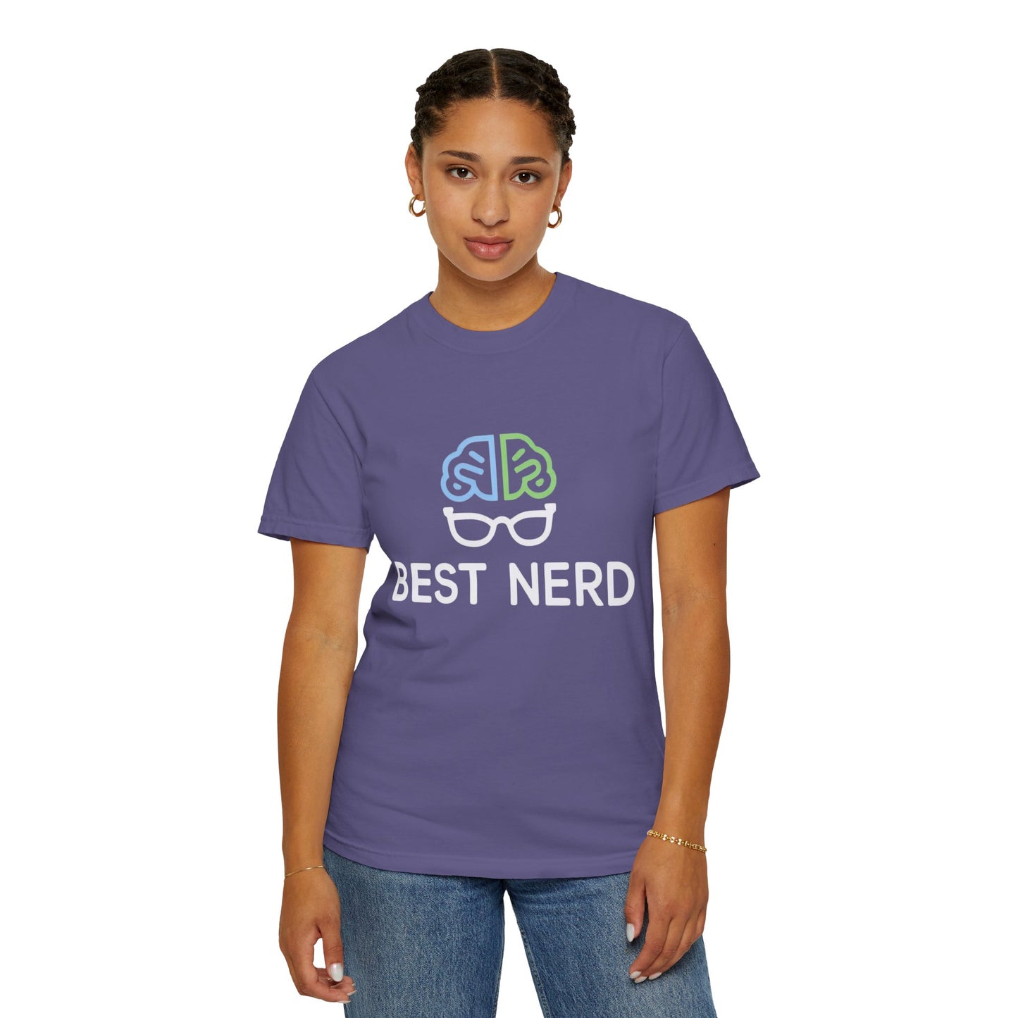 Nerd Humorous T-Shirt